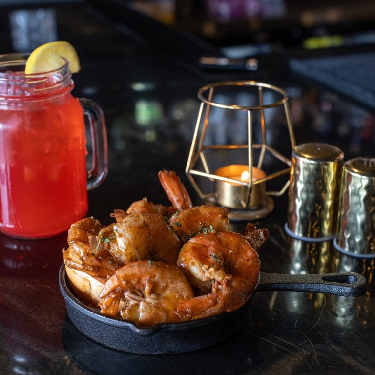 Indulge in Our Shrimp Dishes