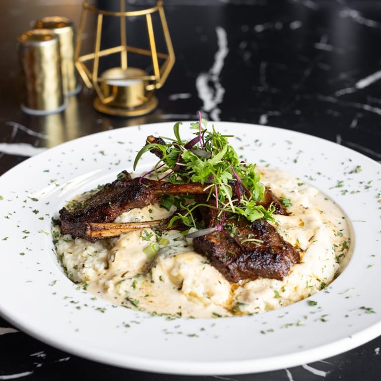 Indulge in Our Grits
